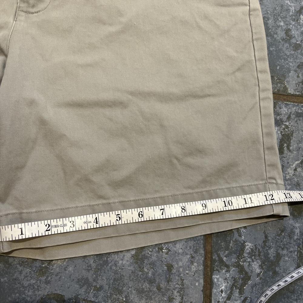 Polo By Ralph Lauren Shorts Mens Size 38 Khaki Golf Business Casual - Picture 8 of 12